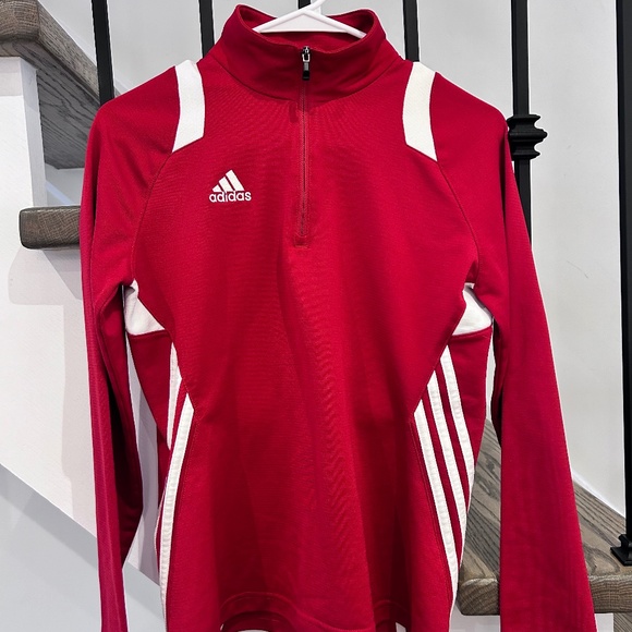 Like new Adidas quarter zip - Picture 1 of 2